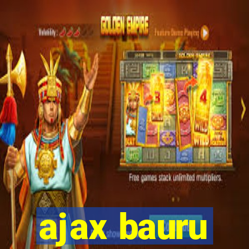 ajax bauru